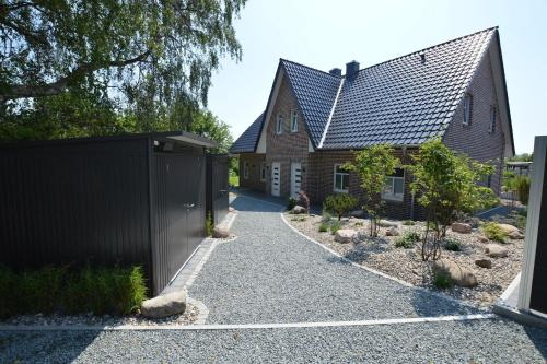 Burg auf Fehmarn House | Stadthaus 3, inkl 1 Parkplatz