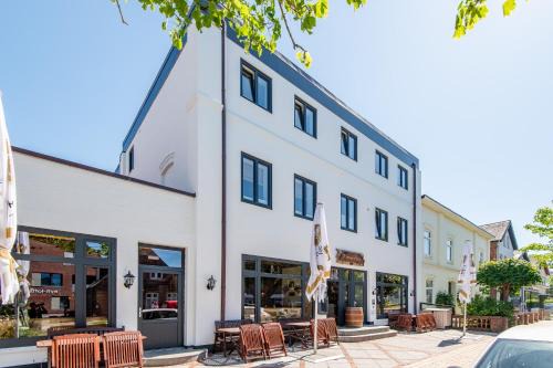 Westerland Apartment | Stadthaus Boysen Whg 3