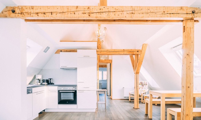 Ravensburg Apartment | Stadthaus Gut Hügle