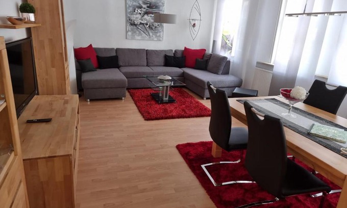 Goslar Apartment | Stadthaus Nr. 16