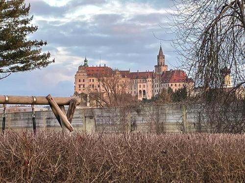 Sigmaringen Apartment | Stadtmitte mit Schlossblick!
