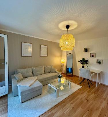St Lorenz Apartment | Stadtnahe 2-Zimmer-Wohnung in Lübeck