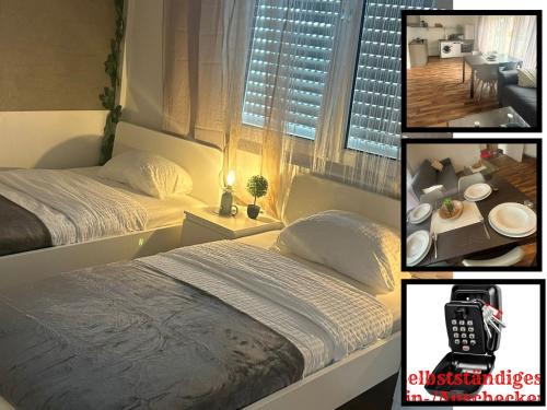 Oelde Apartment | Stadtnahen Wohnung I Küche I Oelde