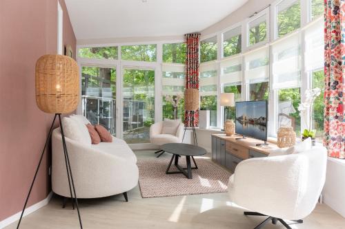 Zentrum Apartment | Stadtpavillon Mühlenau