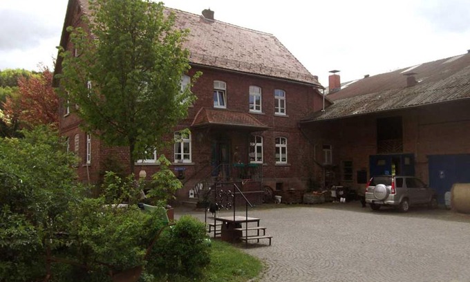 Oberrosphe Apartment | Staffel`s Hob