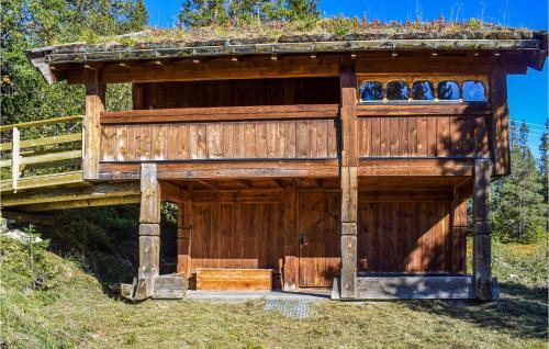 Rauland Apartment | Stallen 1