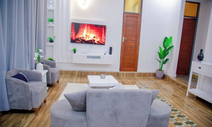 Dodoma Apartment | Stand-alone- 2BR house in Dodoma