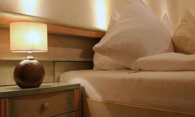 Bad Sobernheim House | Standard - double room - Weinhotel Johann Tullius