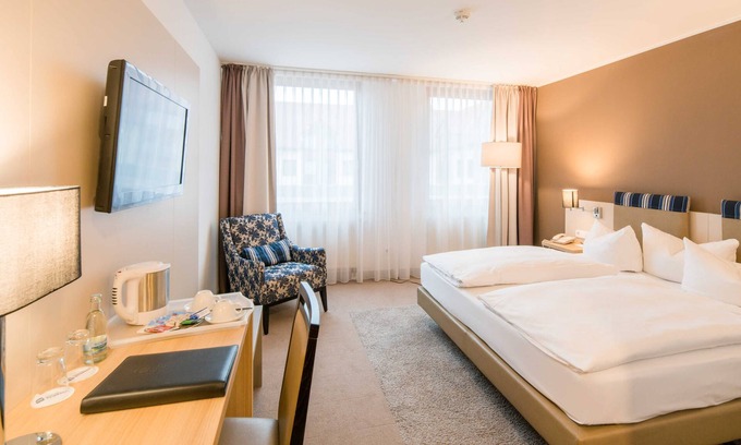 Apfelstaedt House | Standard double room - Best Western Hotel Erfurt-Apfelstädt