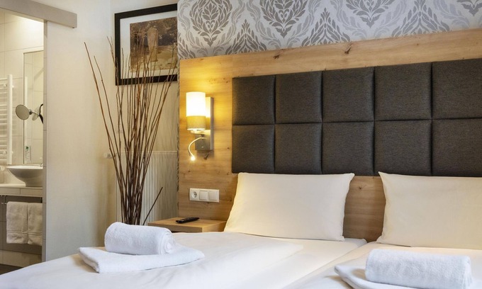 Rhens House | Standard double room main building - AKZENT Hotel Roter Ochse