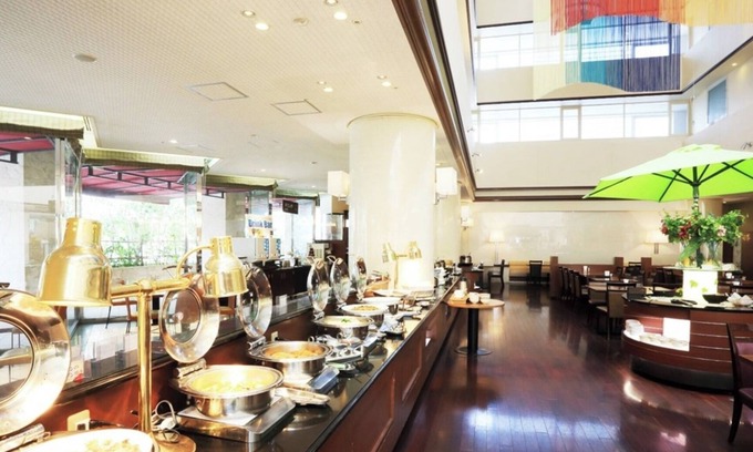 Naha City Centre Hotel | Standard Double Smoking Breakfast Included/Naha Okinawa