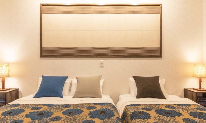 Motobu Hotel | Standard Family Room Conveniently located just 1/Kunigami-gun Okinawa