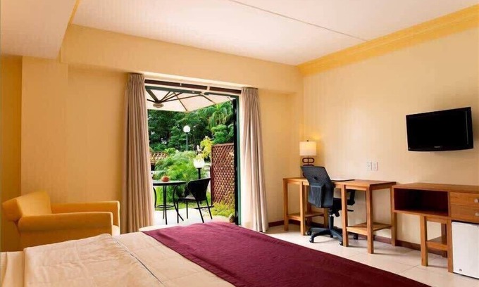 Paramaribo Apartment | Standard Garden View Rooms