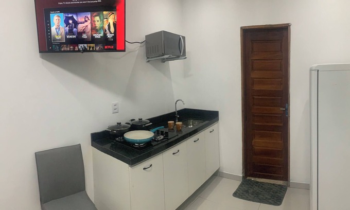 Boa Vista Apartment | Standard Loft A (1)