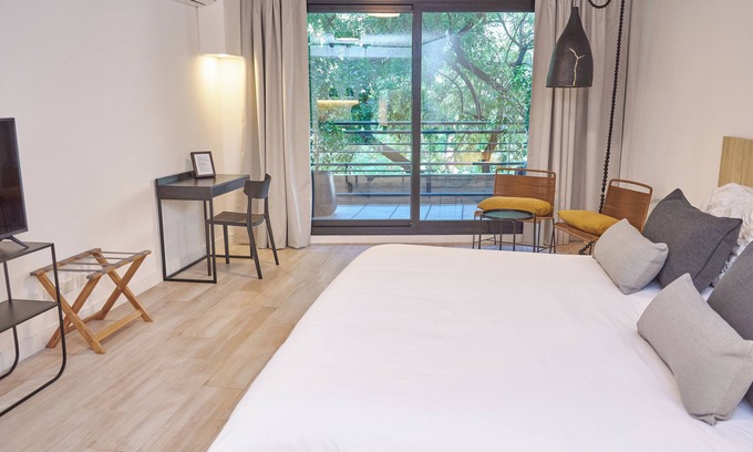 Miramar Hotel | Standard quadruple