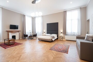 Santa Croce Hotel | Stanza 108 - Hotel Palazzo Martinelli Dolfin in Venecia