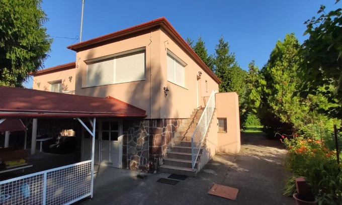Balatonalmadi House | Star apartman