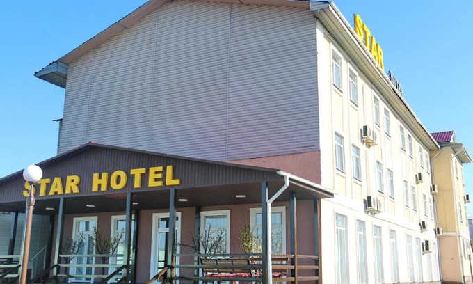 Bishkek Hotel | Star Hotel