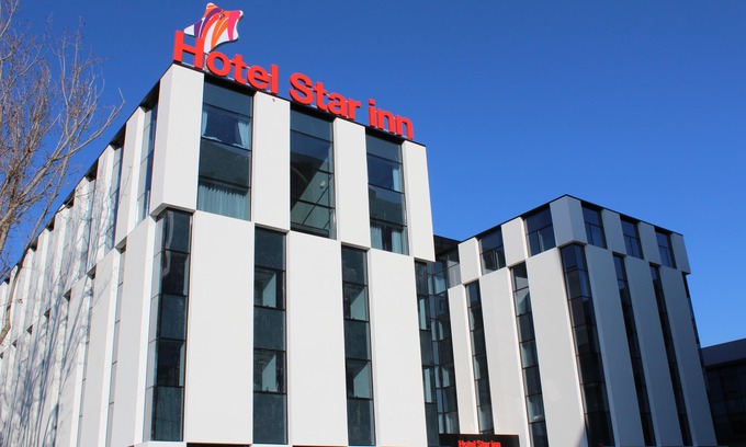 Olivais Hotel | Star Inn Lisbon Airport