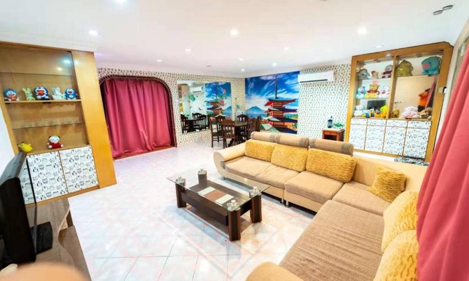 Kampung Koh House | Star Light Homestay