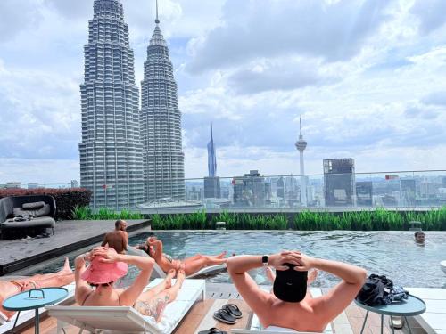 Gua Apartment | STAR RESIDENCE KLCC by Don't Book