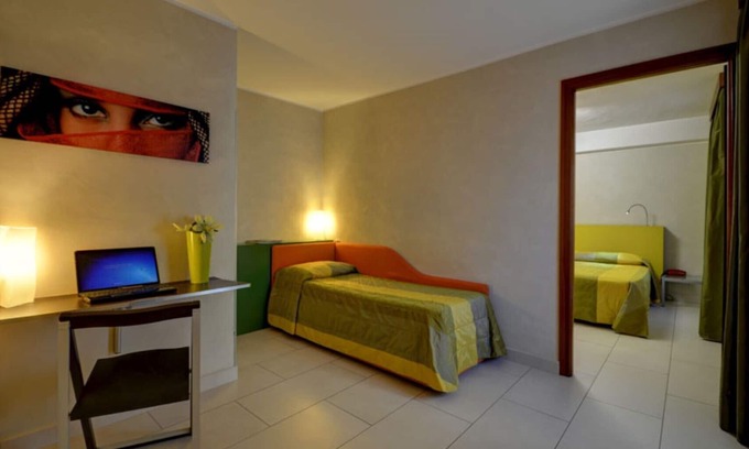 Cit Turin Apartment | STAR RESIDENCE - SUPERIOR STUDIO 3 PAX # 03