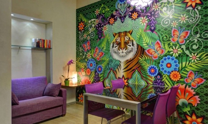 Cit Turin Apartment | STAR RESIDENCE - SUPERIOR STUDIO 3 PAX # 05