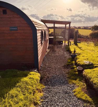 Mabe Other | Stargaze at OLJU Lodges