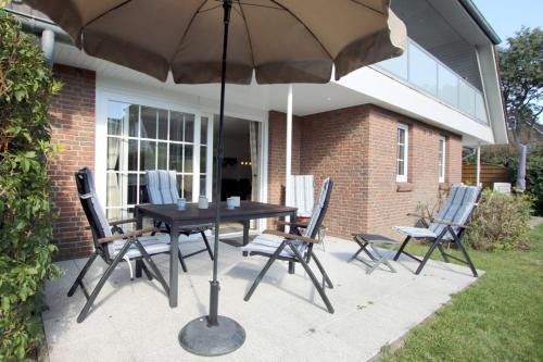 Wyk auf Foehr Apartment | Starklef 4 Whg 7