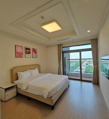 Bac Tu Liem Apartment | Starlake Daewoo By Managed Anstay