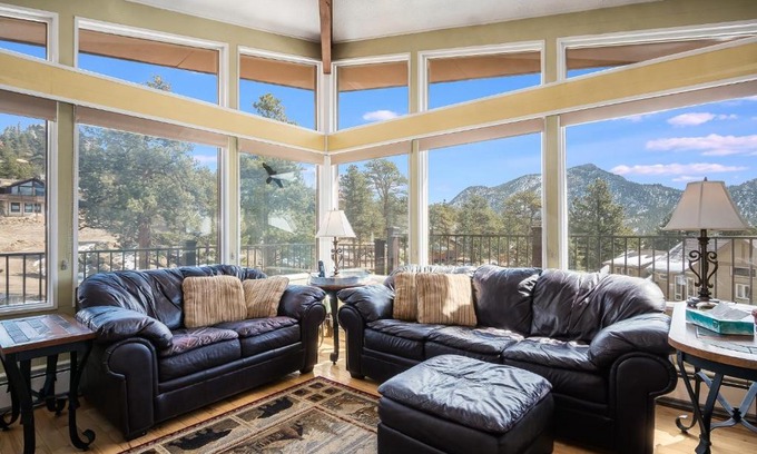 Estes Park House | Starlight In The Rockies