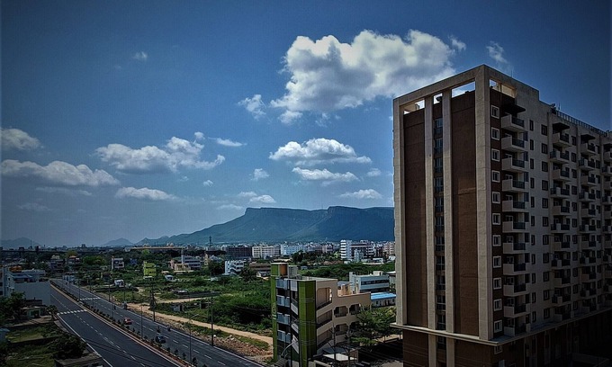 Tirupati Apartment | Starlit Suites Tirupati