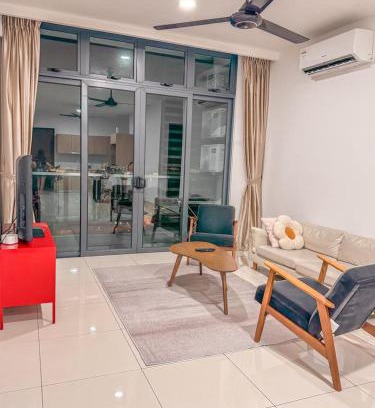 Masai Apartment | Starry x A35 GREEN HAVEN I SeaView & High Floor