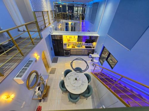 Taman Midah Apartment | StarSuiteAC at Arte Cheras with Soundproof Karaoke, Billiard, Air-Hockey