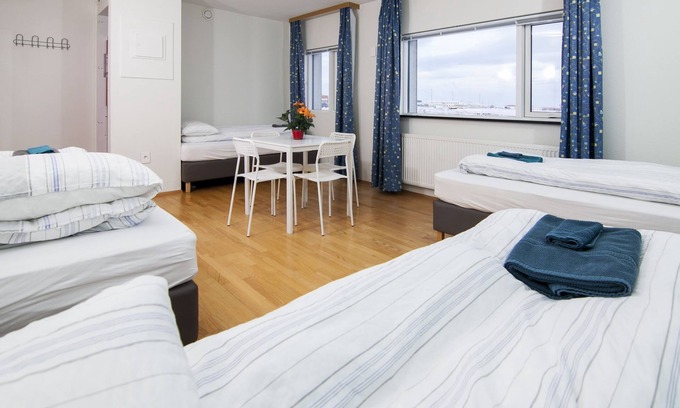 Innri-Njarthvik Hostel | Start Hostel