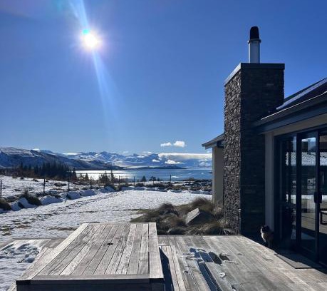 Lake Tekapo House | Starview 88 - Lake Tekapo
