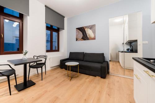 Poznan City Center Apartment | Stary Browar Deluxe Studios