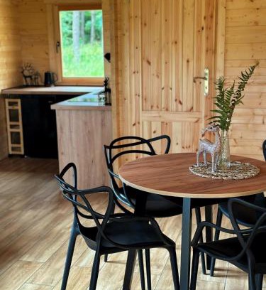 Siemczyno Cabin | Stary Las Siemczyno