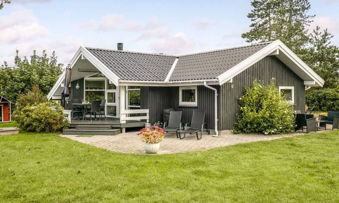 Vejlby Fed House | "Stasia" - 75m from the sea by Interhome