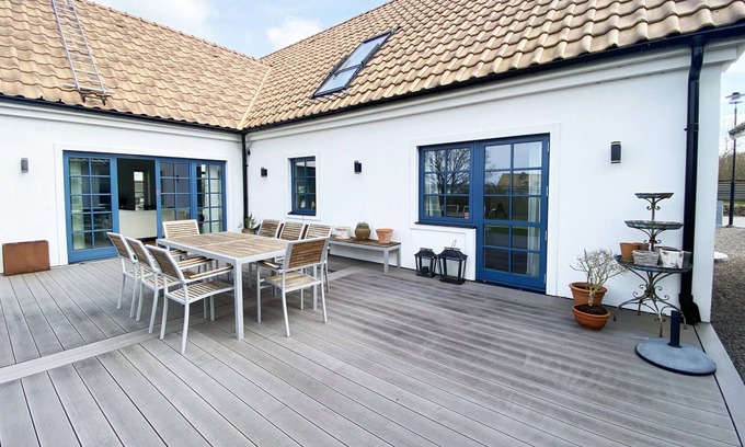 Torekov House | State-of-the-art holiday accommodation in Torekov | SE01042