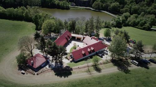 Hostacov House | Statek Hostačov