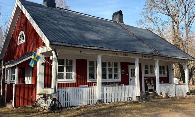 Hogsby Municipality Apartment | Stationskontor