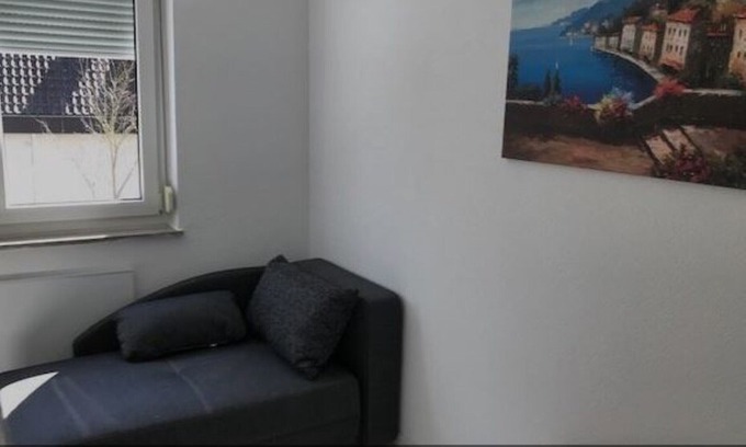 Schwaebisch Gmuend Apartment | Stauferland Apartments - small apartment Schwäbisch Gmünd