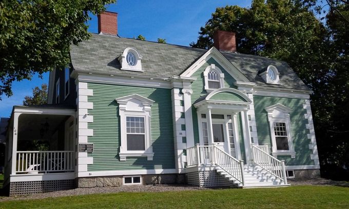 St. Andrews House | Stay at 'The Manse' in Historic St. Andrews