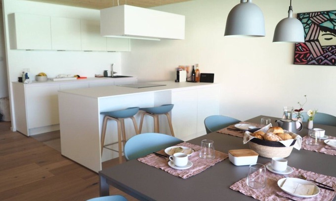 Uhldingen-Muehlhofen Apartment | STAY-Bodensee: New, bright and modern apartment