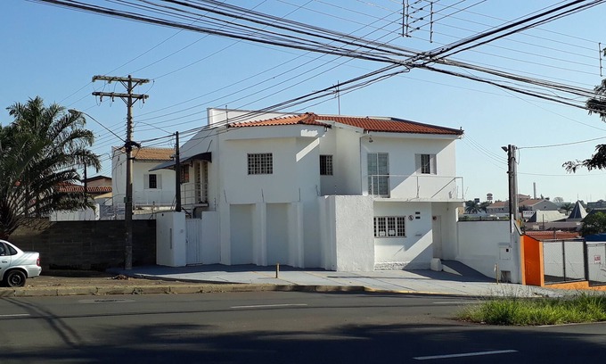 Limeira House | Stay close to Limeira Shopping and UNIP Anhanguera access