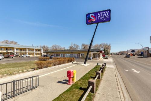 Elko Hotel | Stay Express Inn Elko