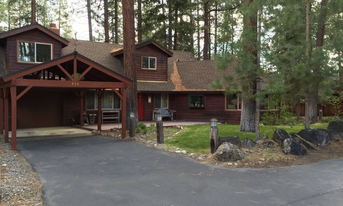 Elk Point House | Stay here and you won't have to fight the beach crowds! Private beach! -8 Guests