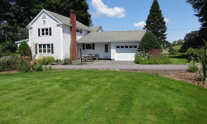 Burlington Flats House | Stay in an1890 farm home- 3 night minimum stay