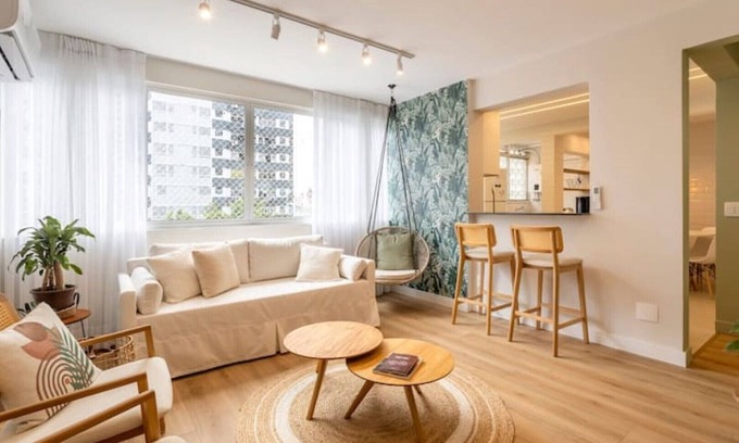 Leblon Apartment | Stay in Leblon: 3-bedroom beach paradise